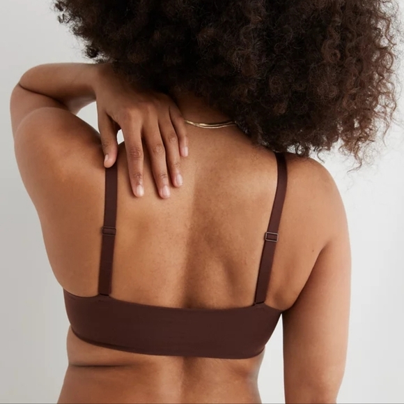 Aerie Chocolate Underwire Bra 40C - Picture 2 of 7